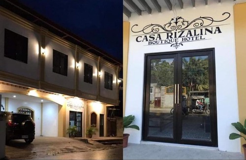 Vigan Hotel | Casa Rizalina Hotel
