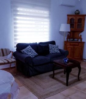 Ossa de Montiel House | Casa Rochafrida