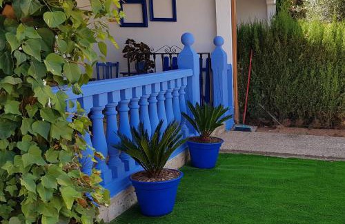 Ossa de Montiel House | Casa Rochafrida