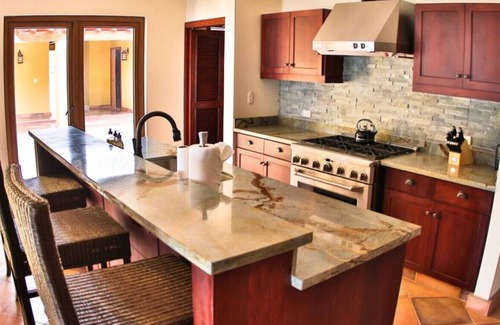 Rancho Santana House | Casa Rock · Casa Rock, Beachfront Villa in Rancho Santana