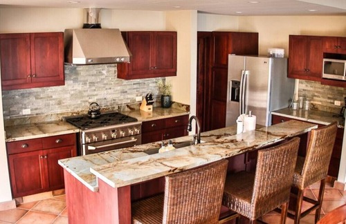 Rancho Santana House | Casa Rock · Casa Rock, Beachfront Villa in Rancho Santana
