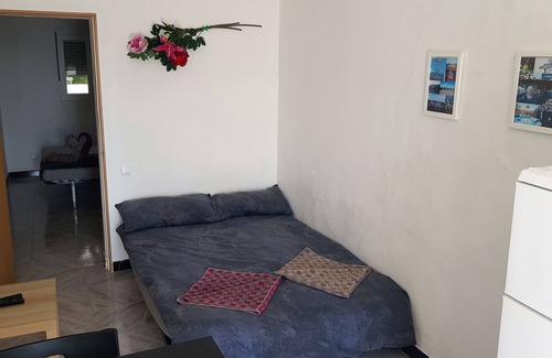 Tias Resort | Casa Roja (6)- Holiday home Quiet complex, salt water pool, Boule, Centre Tias