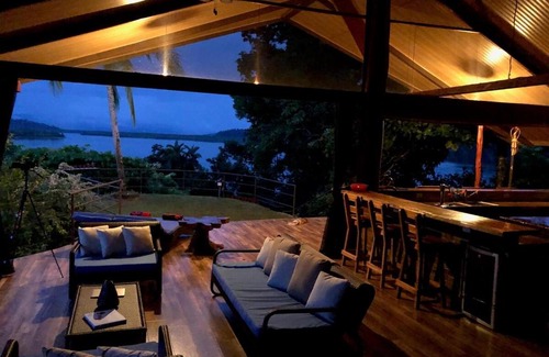 Drake Bay House | Casa Roja - Beachfront Property