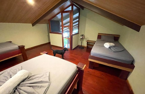 Drake Bay House | Casa Roja - Beachfront Property