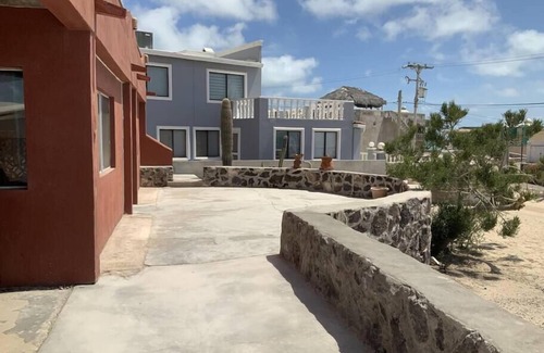 La Choya House | Casa Roja en Cholla Bay