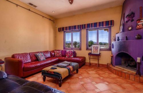 El Dorado Ranch House | Casa Roja Rental Home - Taste of San Felipe