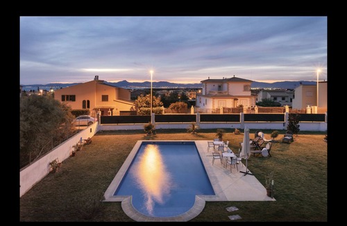Sa Torre Villa | Casa Roja - Sa Torre