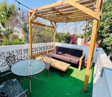 Roma Sur House | Casa Roma