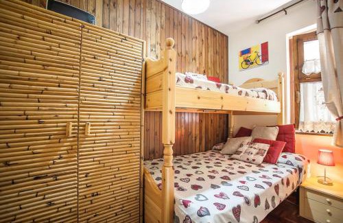 Camigliatello Apartment | Casa Romantica - Camigliatello centro
