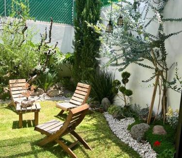 Puebla House | Casa Romelia