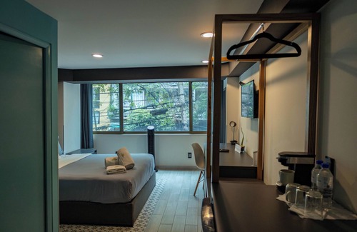 Colonia Roma Hotel | Casa Romita