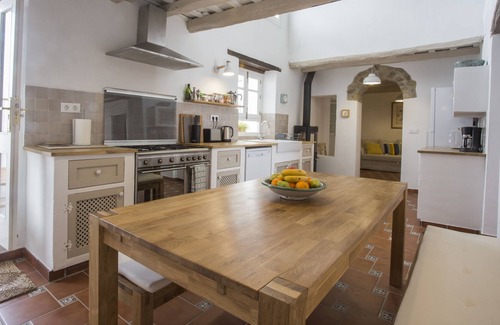 Jimena de la Frontera House | Casa Roselli. Traditional Andalucian townhouse in Jimena de la Frontera.