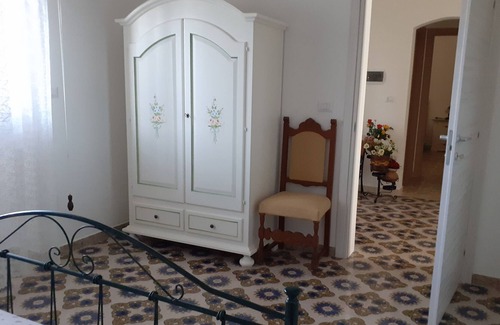 Tiggiano House | Casa Rosa 12 beds a few minutes from Leuca, Castro Otranto Gallipoli Torrevado