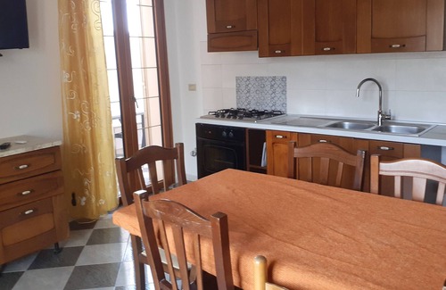 Tiggiano House | Casa Rosa 12 beds a few minutes from Leuca, Castro Otranto Gallipoli Torrevado