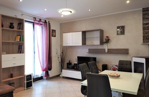 Stresa House | Casa Rosa 51