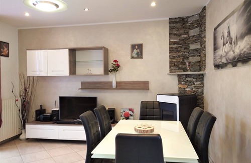 Stresa House | Casa Rosa 51