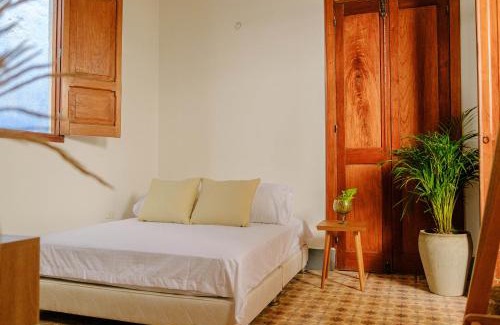 Historic Center Hotel | Casa Rosa - Alma Hotels