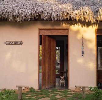 Atins House | Casa Rosa Atins