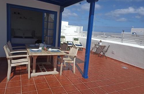 Puerto Calero House | Casa Rosa