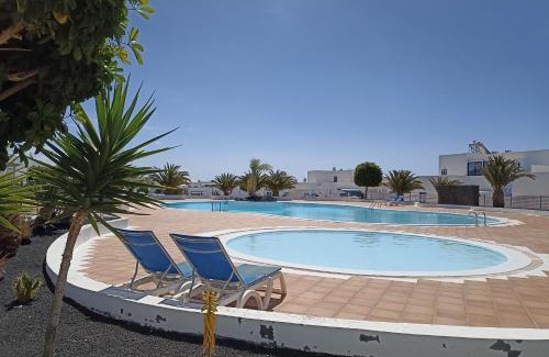 Puerto Calero House | Casa Rosa