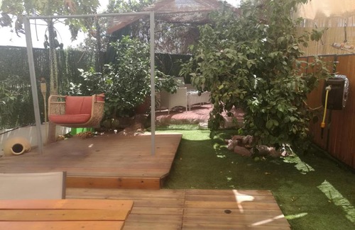 Eilat House | Casa Rosa