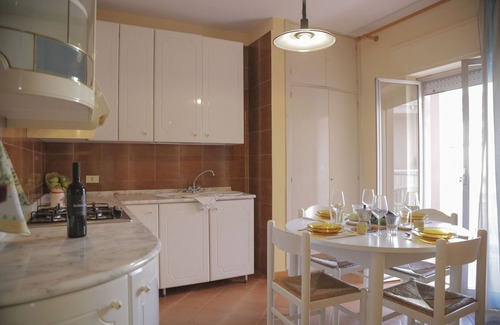 Cefalu Apartment | Casa Rosa