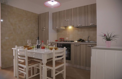 Cefalu Apartment | Casa Rosa
