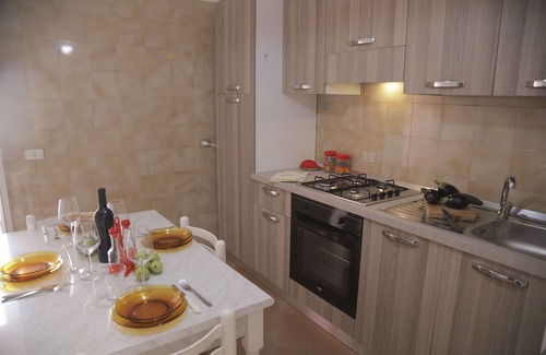 Cefalu Apartment | Casa Rosa