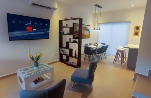 Puerto Juarez House | Casa Rosa Smart House