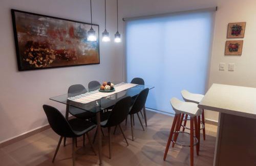Puerto Juarez House | Casa Rosa Smart House
