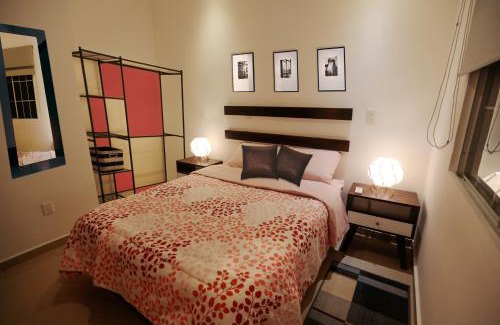 Puerto Juarez House | Casa Rosa Smart House