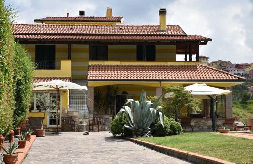 Vezzano Ligure House | Casa Rosaria
