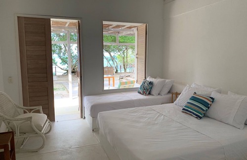 Rosario Islands Hotel | Casa Rosario