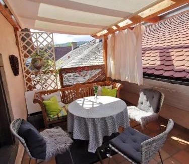 Duhren Apartment | Casa Rose Pere