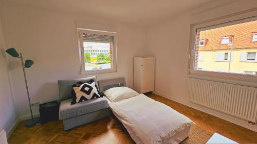 Bad Homburg v.d. Hoehe Apartment | Casa Rossa - Apartment - neu renoviert - Nähe Frankfurt