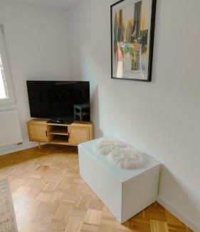 Bad Homburg v.d. Hoehe Apartment | Casa Rossa - Apartment - neu renoviert - Nähe Frankfurt