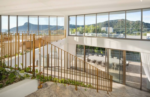 Hamilton Island House | Casa Rotunda, Casa Rotunda on Hamilton Island