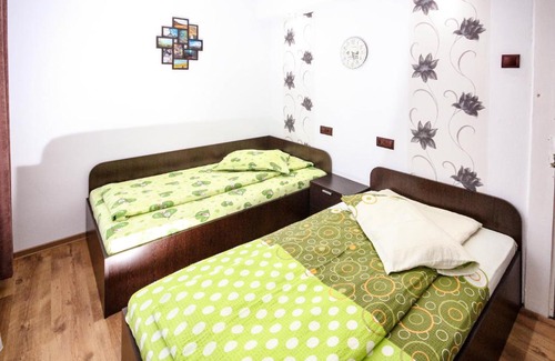 Toplita House | Casa Roxy