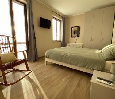 Alba Apartment | Casa Rubbo - Appartamento in collina 'Monviso'