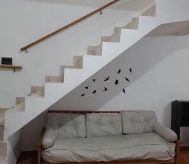 Neuquen Apartment | Casa Ruca-Che, duplex con patio y parrilla