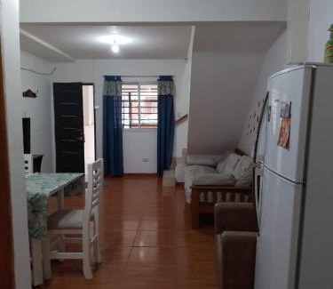Neuquen Apartment | Casa Ruca-Che, duplex con patio y parrilla