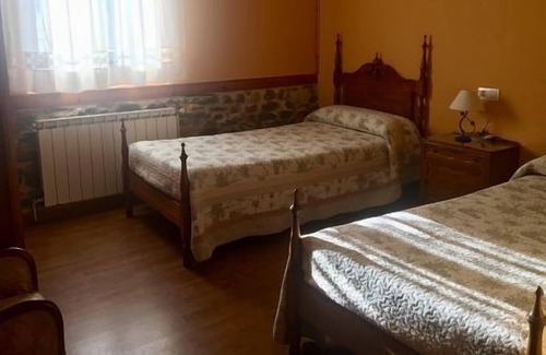 Quintana del Castillo Cottage | Casa Rural Tío Vicente for 6 people