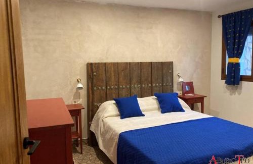Campo de Criptana House | Casa Rural Abuelo Teo