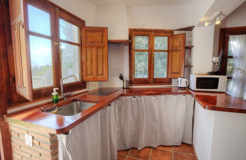 Guejar Sierra House | Casa Rural Alba Montis