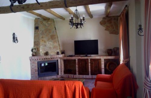 Zahara de la Sierra House | Casa Rural-Apartamento El Lebrillero
