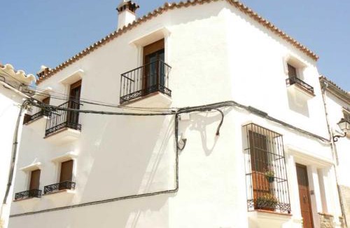 Zahara de la Sierra House | Casa Rural-Apartamento El Lebrillero