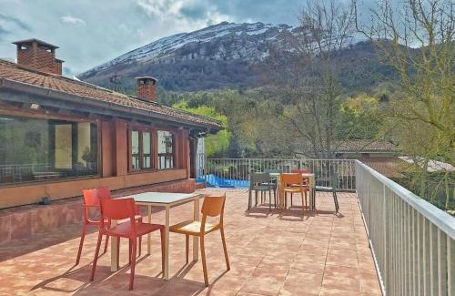 Eskoriatza House | Casa Rural Areano