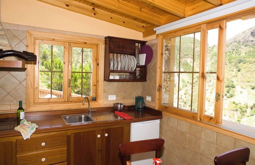 Vallehermoso Cottage | Casa Rural Banda de Las Rosas