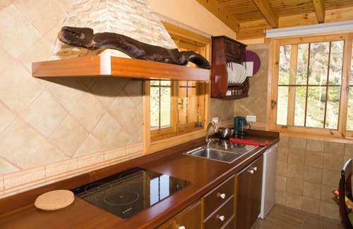 Vallehermoso Cottage | Casa Rural Banda de Las Rosas