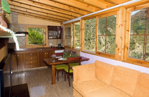 Vallehermoso Cottage | Casa Rural Banda de Las Rosas